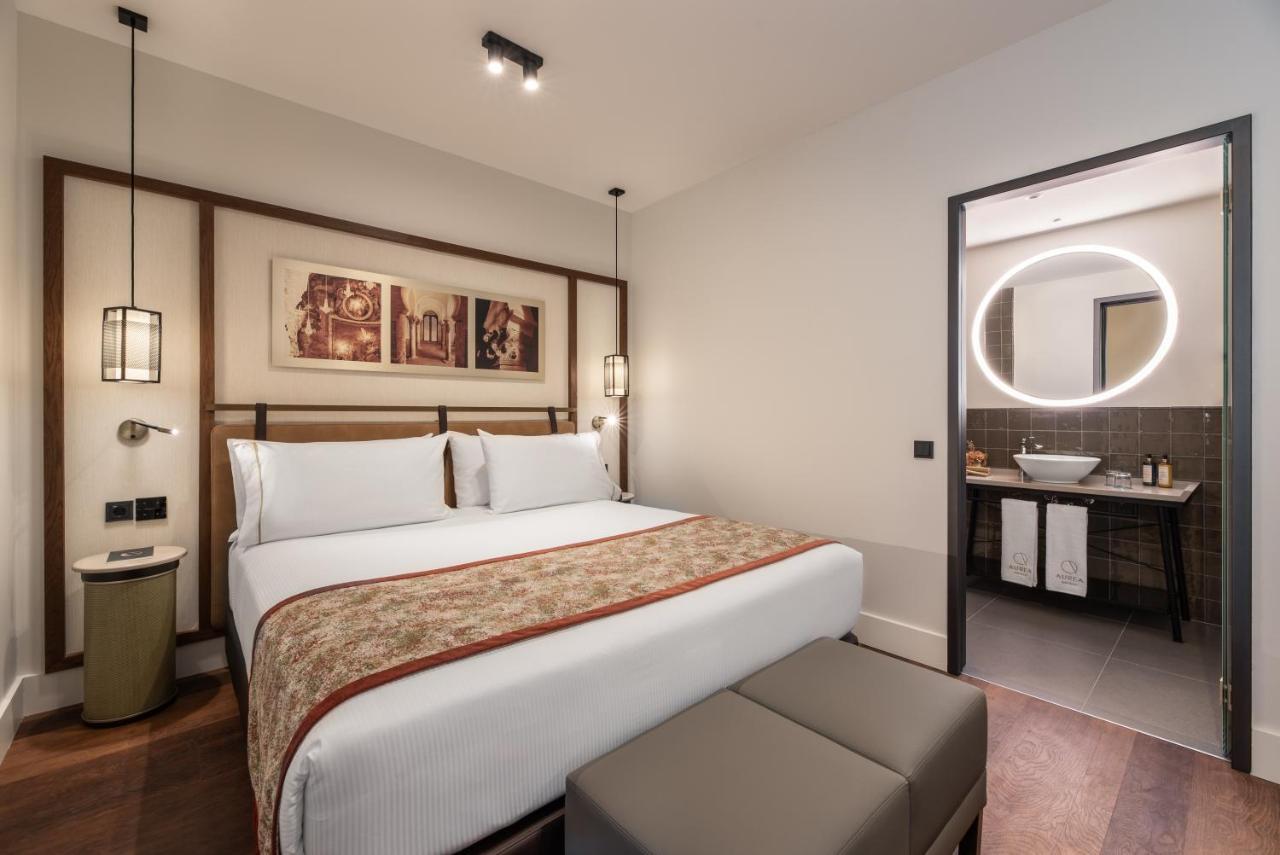 Aurea Toledo By Eurostars Hotel Company Exterior foto