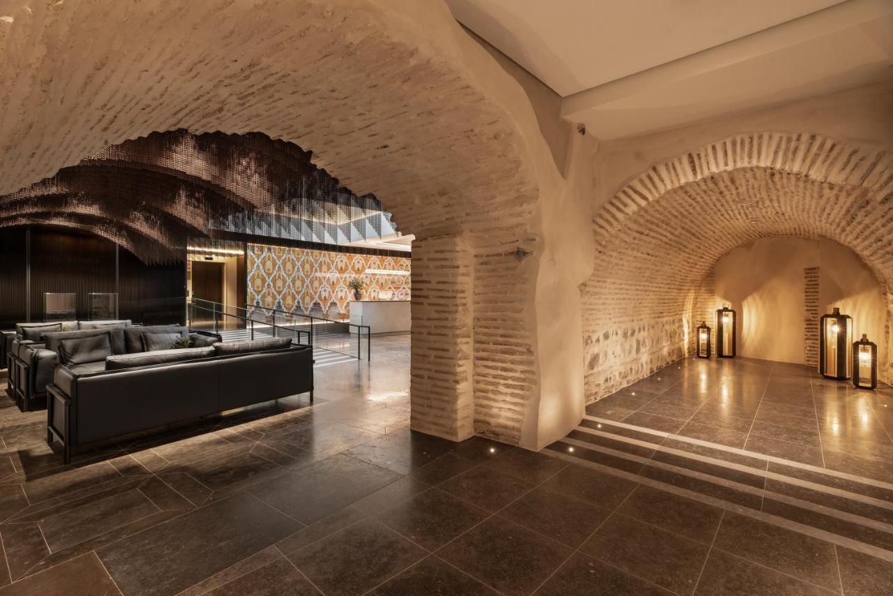 Aurea Toledo By Eurostars Hotel Company Exterior foto