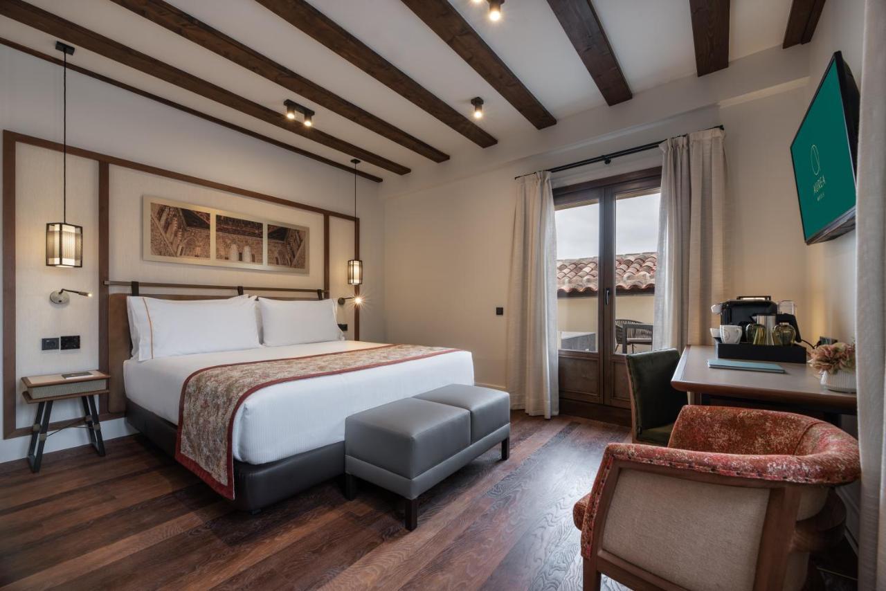 Aurea Toledo By Eurostars Hotel Company Exterior foto