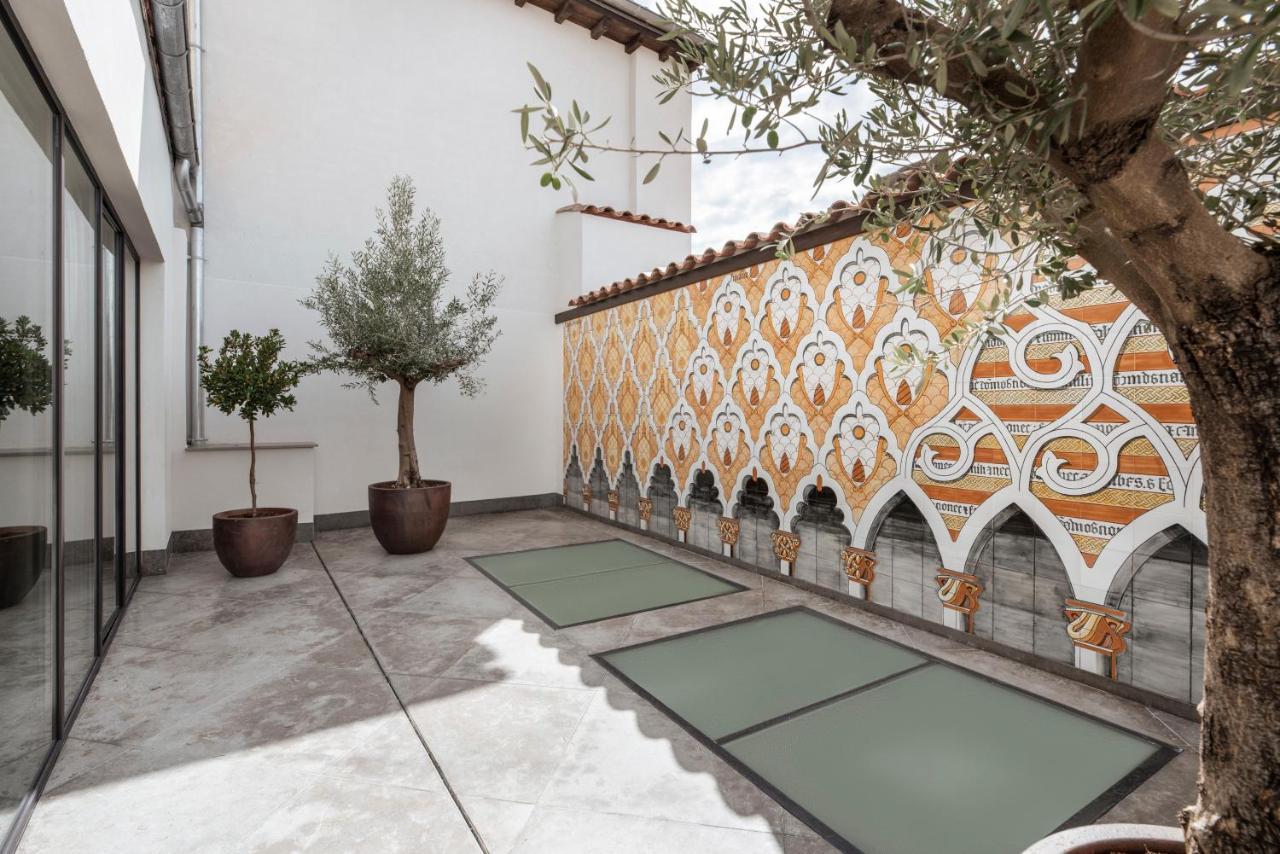Aurea Toledo By Eurostars Hotel Company Exterior foto
