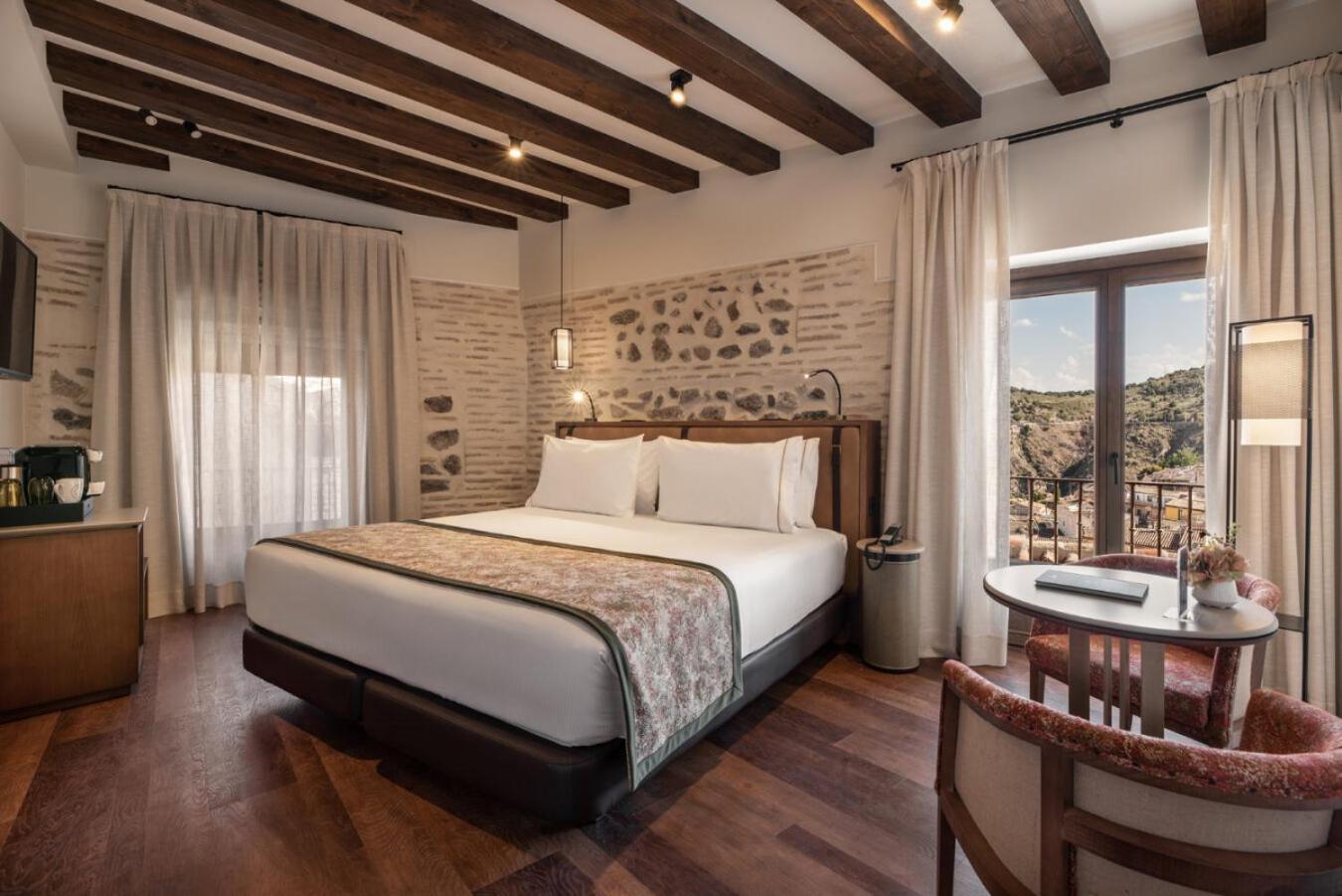 Aurea Toledo By Eurostars Hotel Company Exterior foto