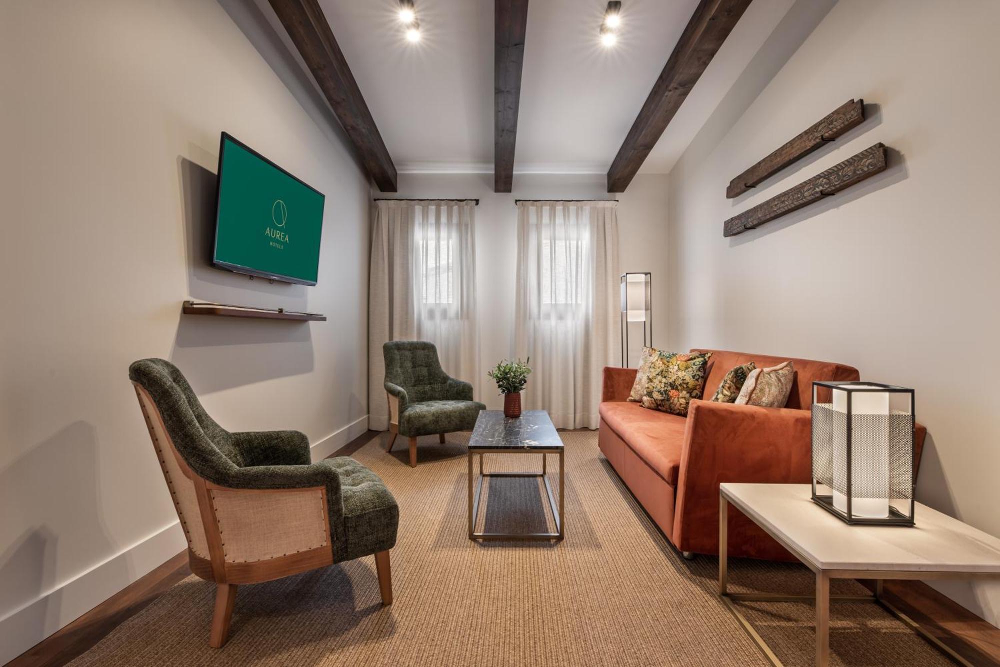 Aurea Toledo By Eurostars Hotel Company Exterior foto