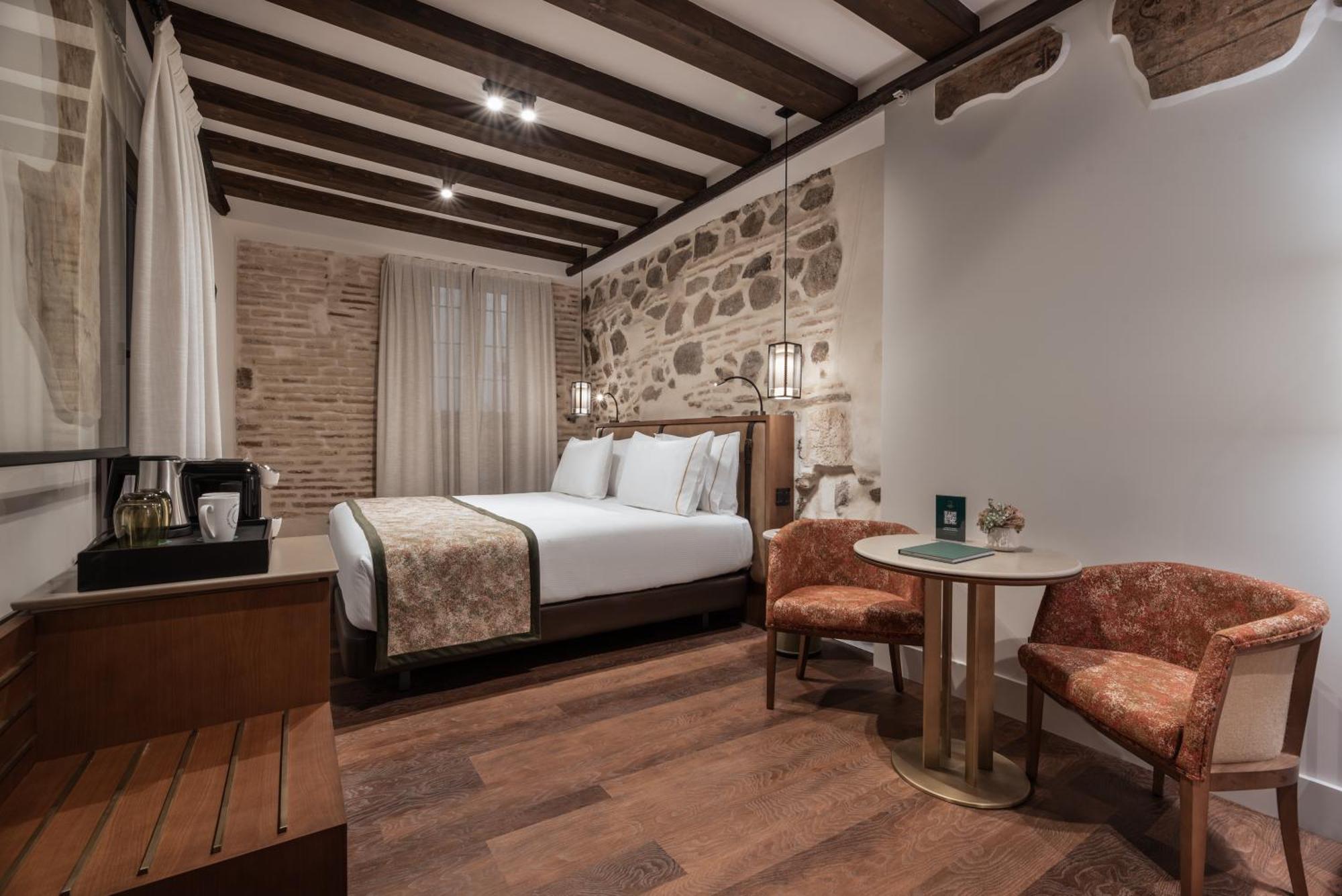 Aurea Toledo By Eurostars Hotel Company Exterior foto