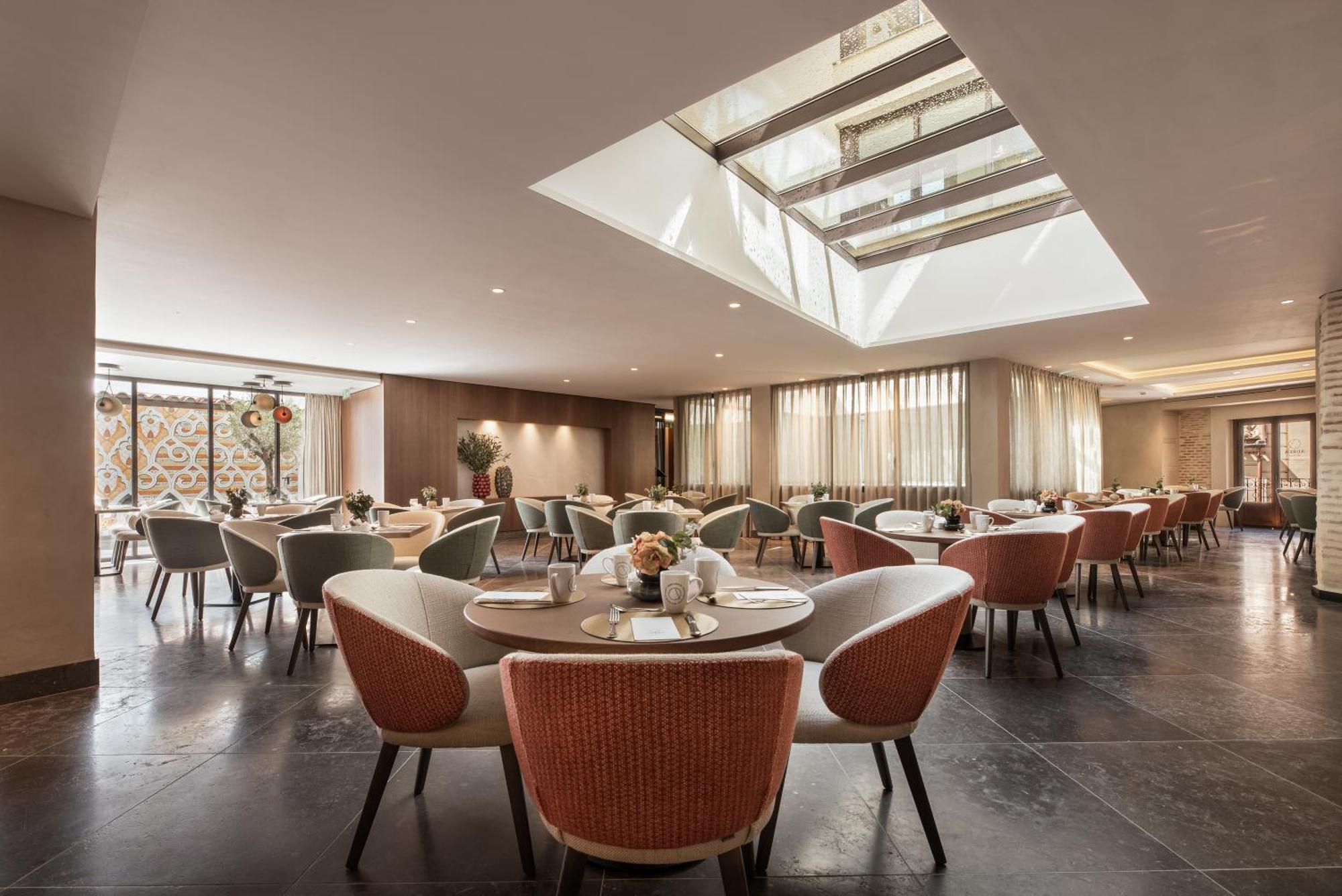 Aurea Toledo By Eurostars Hotel Company Exterior foto
