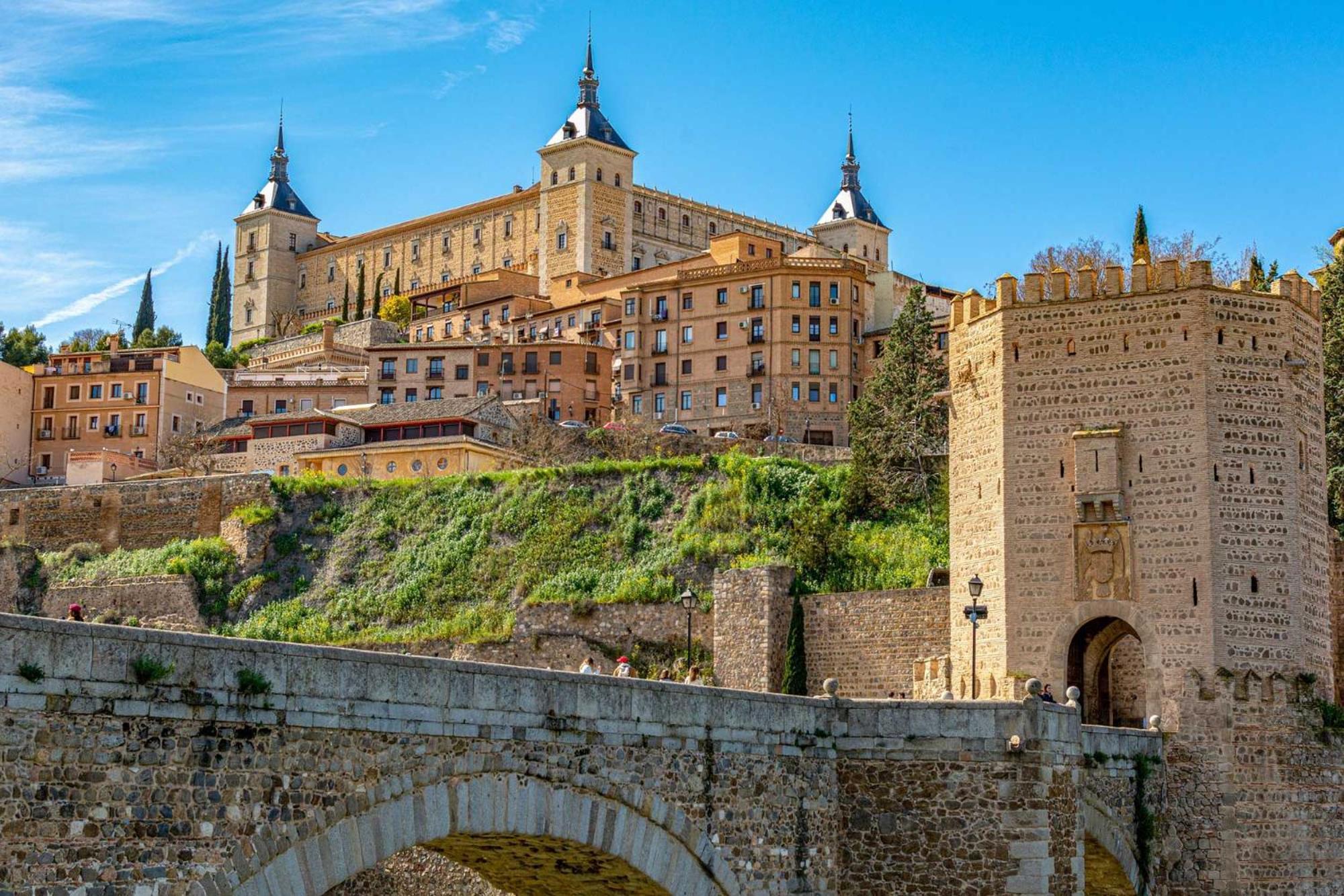 Aurea Toledo By Eurostars Hotel Company Exterior foto